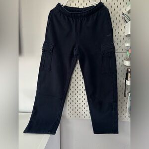 Aritzia Cozy Fleece Mega Cargo Sweatpant